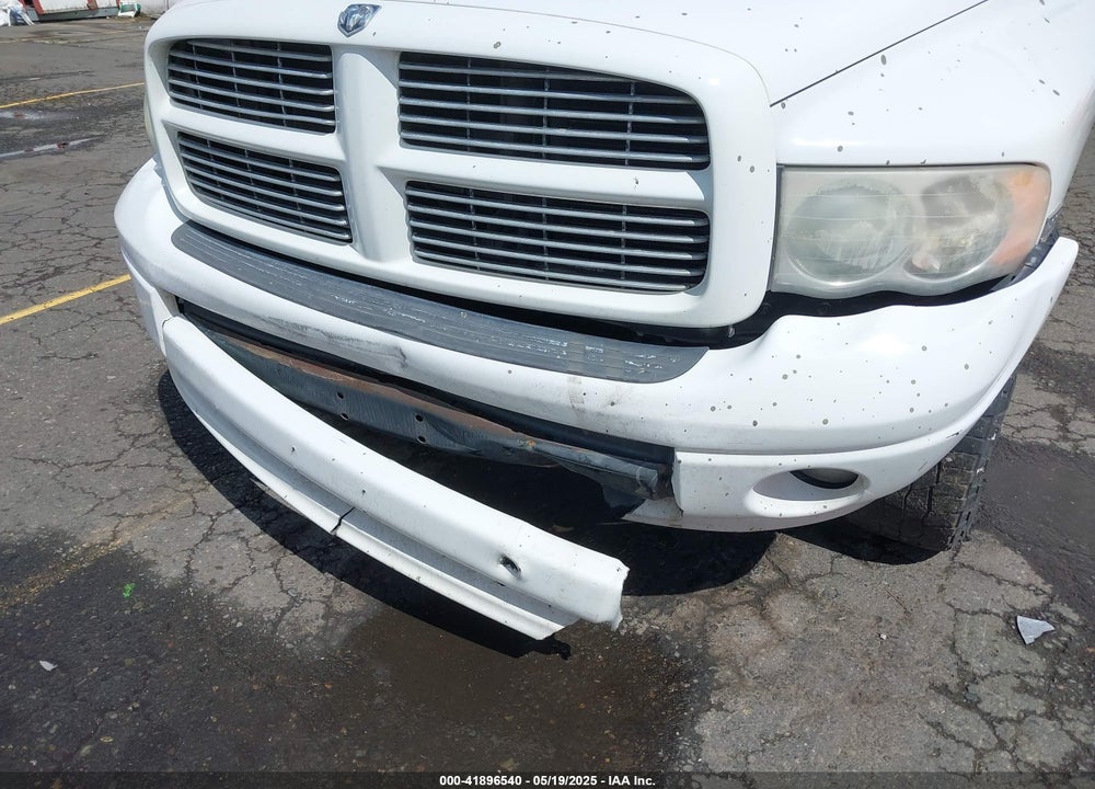 2004 DODGE RAM 1500 SLT/LARAMIE VIN: 1D7HU18D04S773586