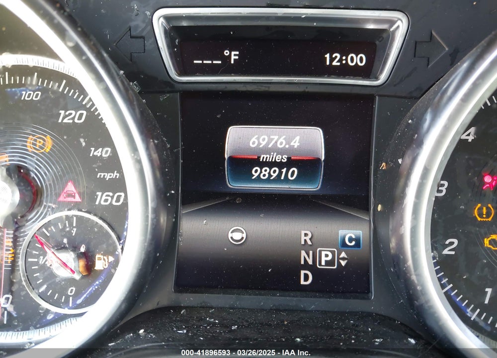 2017 MERCEDES-BENZ GLE CLASS VIN: 4JGDA5HB1HA980888