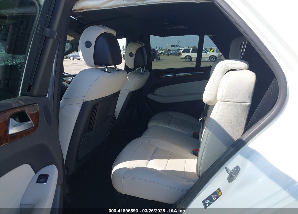 2017 MERCEDES-BENZ GLE CLASS VIN: 4JGDA5HB1HA980888