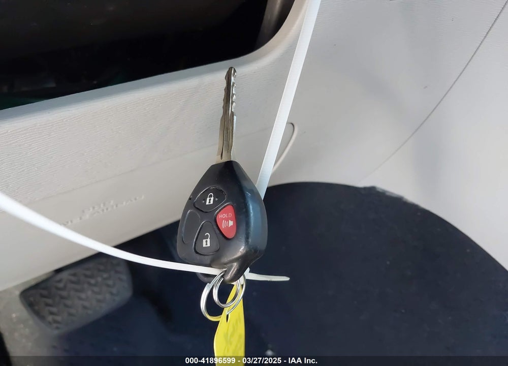 2011 TOYOTA VENZA VIN: 4T3ZA3BBXBU047832