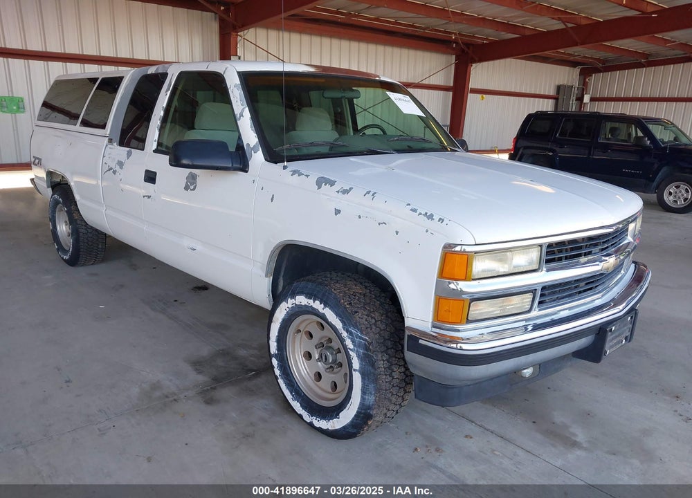 1995 CHEVROLET GMT-400 VIN: 1GCEK19K5SE195903