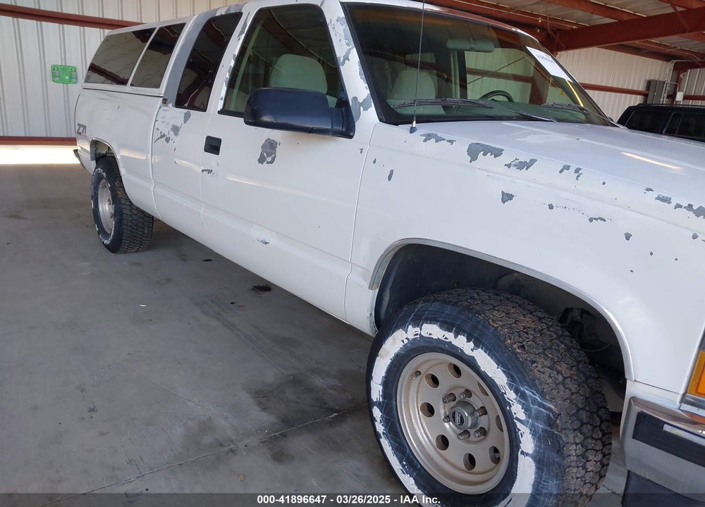 1995 CHEVROLET GMT-400 VIN: 1GCEK19K5SE195903