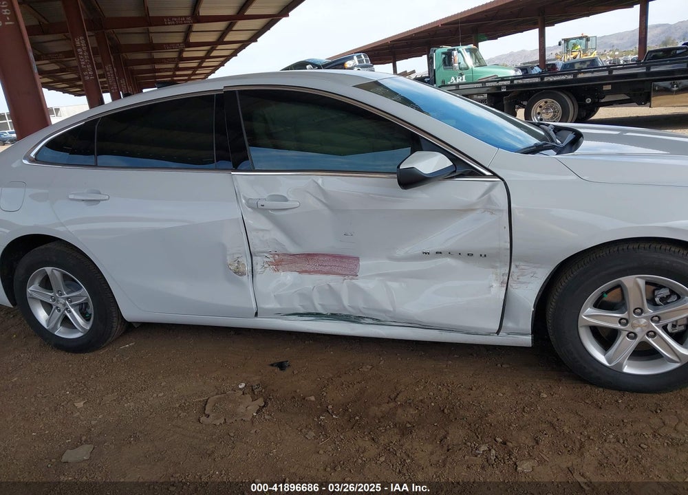 2024 CHEVROLET MALIBU VIN: 1G1ZB5ST6RF212460