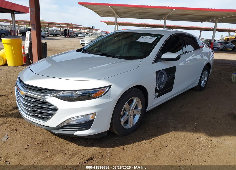 2024 CHEVROLET MALIBU VIN: 1G1ZB5ST6RF212460