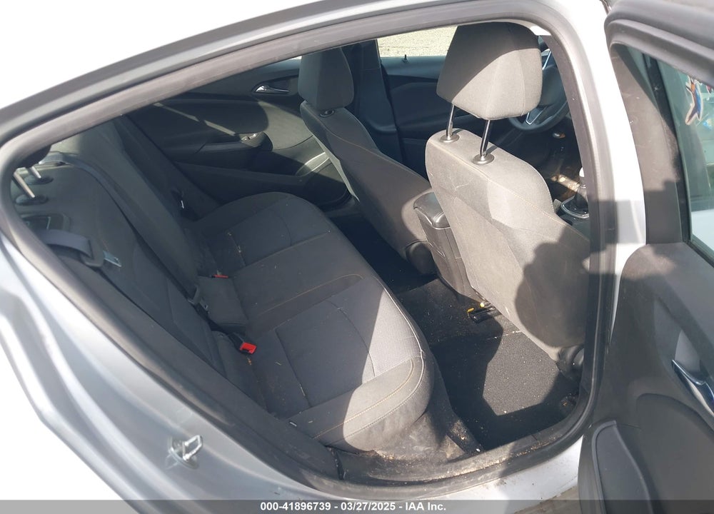 2018 CHEVROLET CRUZE VIN: 1G1BB5SMXJ7188902