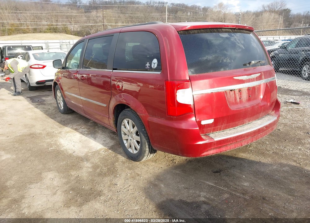 2013 CHRYSLER TOWN & COUNTRY VIN: 2C4RC1BG6DR777552