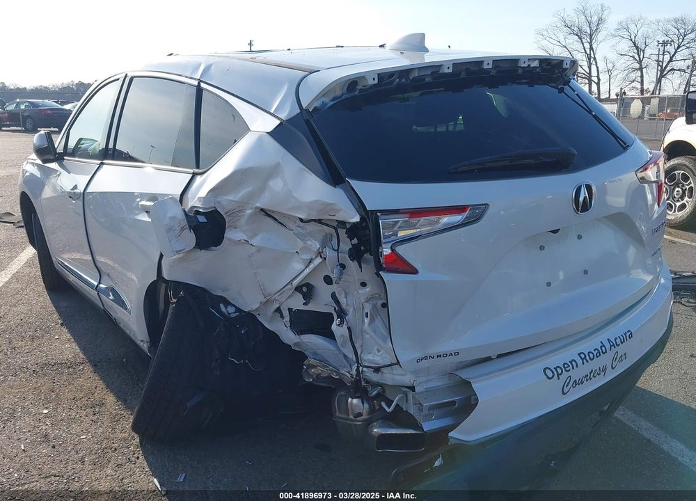 2024 ACURA RDX VIN: 5J8TC2H34RL011997