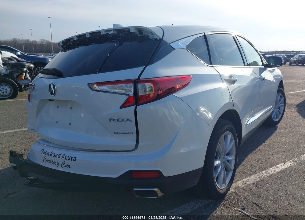 2024 ACURA RDX VIN: 5J8TC2H34RL011997