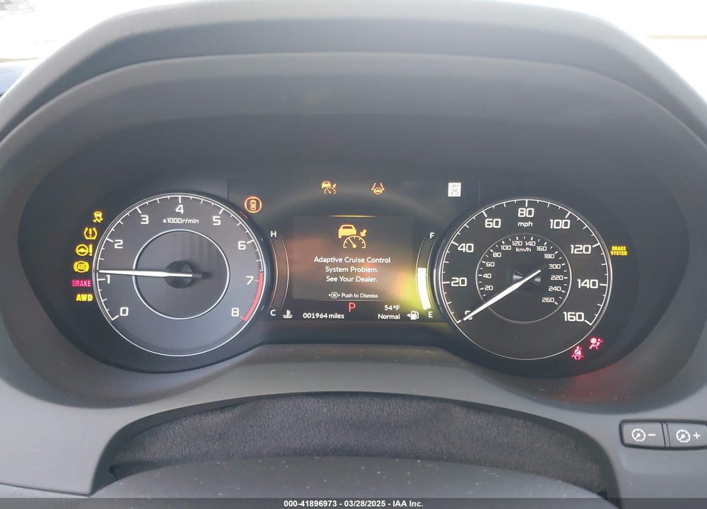 2024 ACURA RDX VIN: 5J8TC2H34RL011997