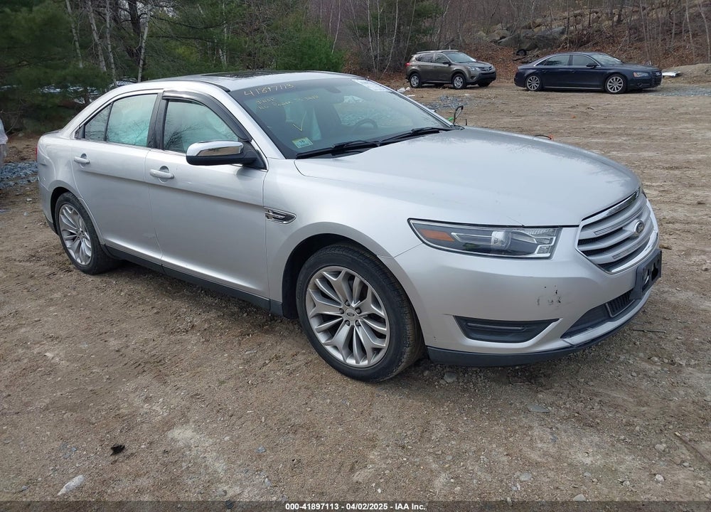2015 FORD TAURUS LIMITED VIN: 1FAHP2F8XFG180200