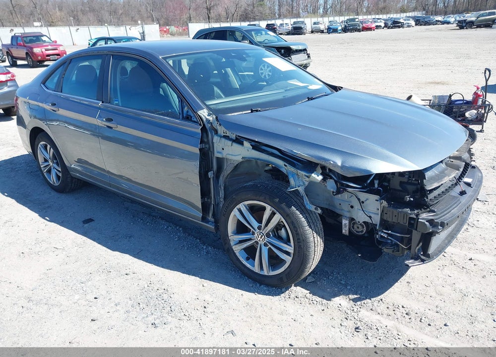 2023 VOLKSWAGEN JETTA 1.5T SE VIN: 3VWEM7BU5PM055468