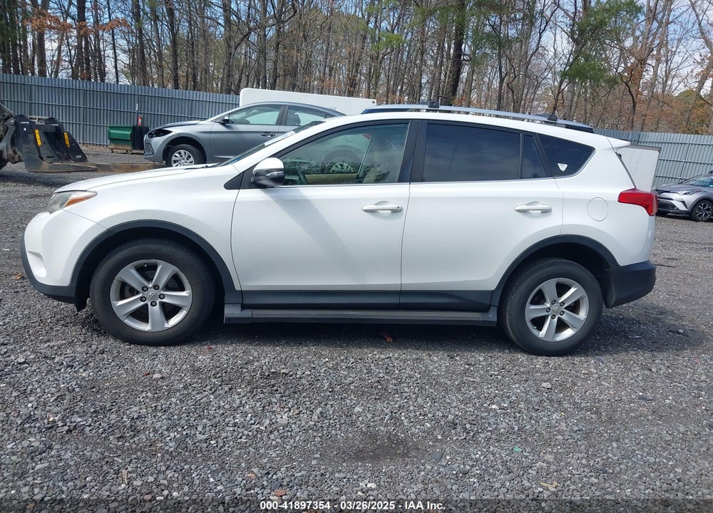 2013 TOYOTA RAV4 VIN: JTMRFREV1DD043601