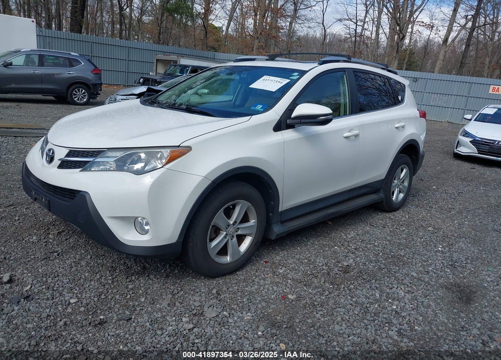 2013 TOYOTA RAV4 VIN: JTMRFREV1DD043601