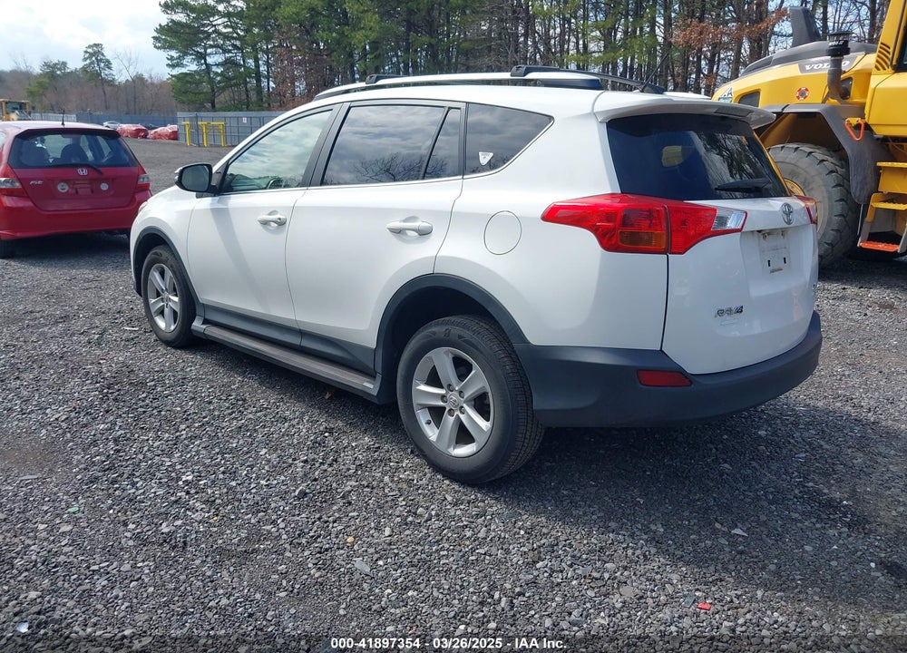 2013 TOYOTA RAV4 VIN: JTMRFREV1DD043601