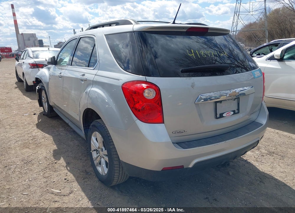 2014 CHEVROLET EQUINOX 1LT VIN: 2GNALBEK4E6252549