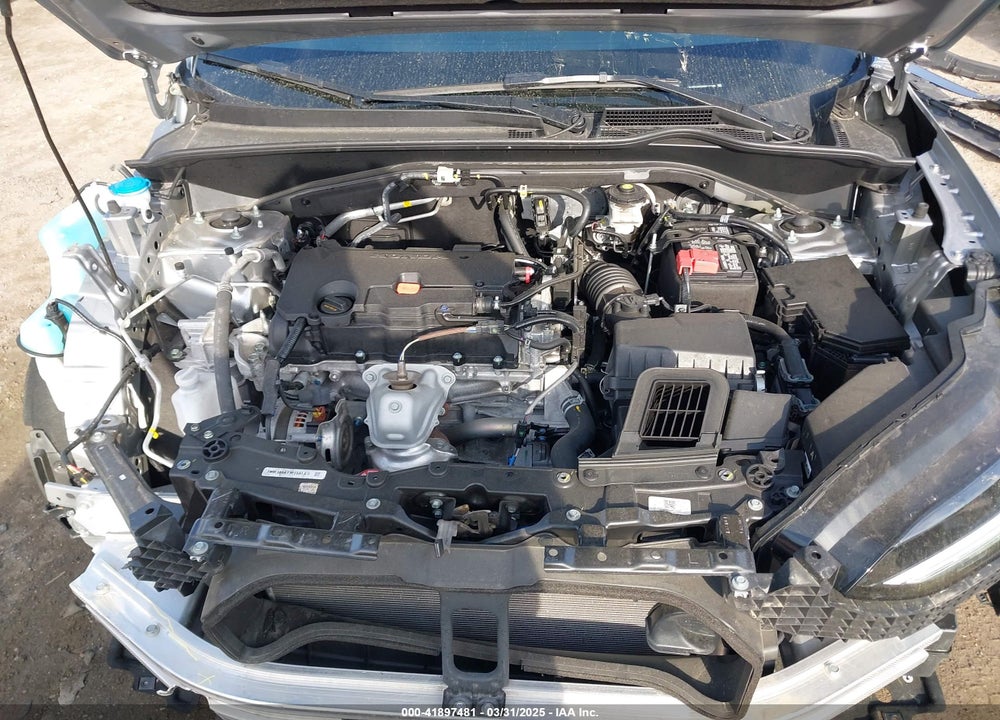 2024 HONDA HR-V VIN: 3CZRZ2H39RM717198