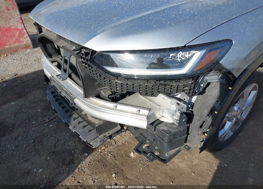 2024 HONDA HR-V VIN: 3CZRZ2H39RM717198