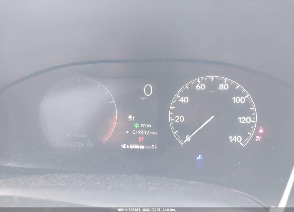 2024 HONDA HR-V VIN: 3CZRZ2H39RM717198