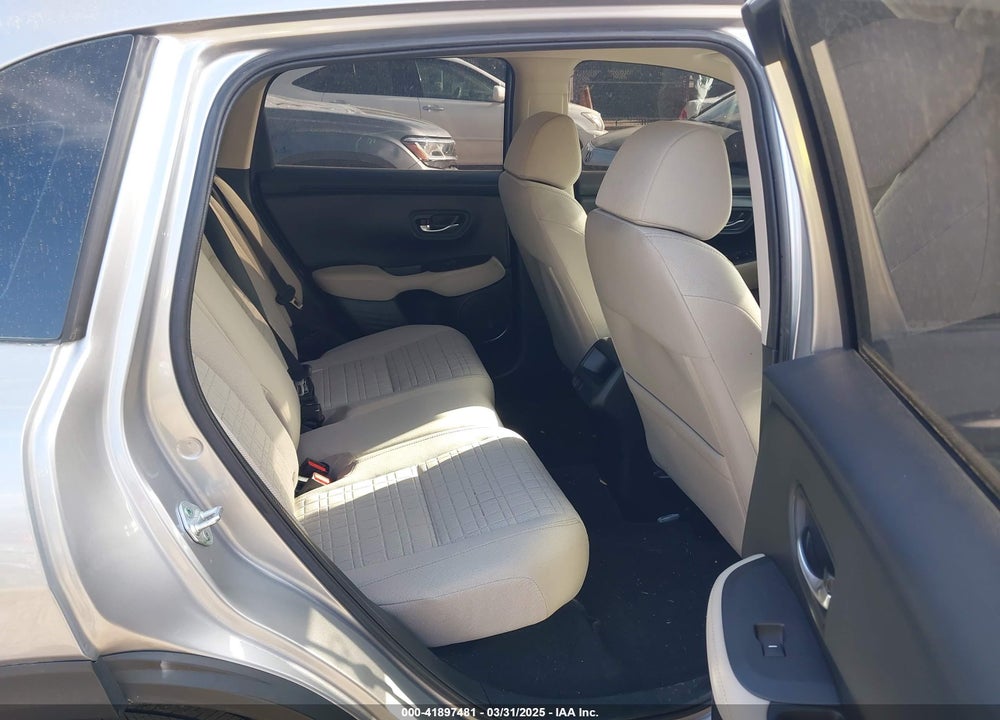 2024 HONDA HR-V VIN: 3CZRZ2H39RM717198