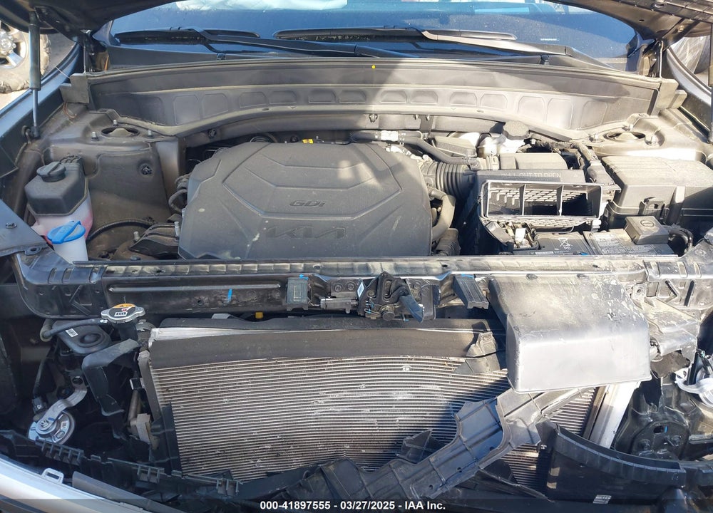 2023 KIA TELLURIDE SX PRESTIGE VIN: 5XYP5DGC8PG345837