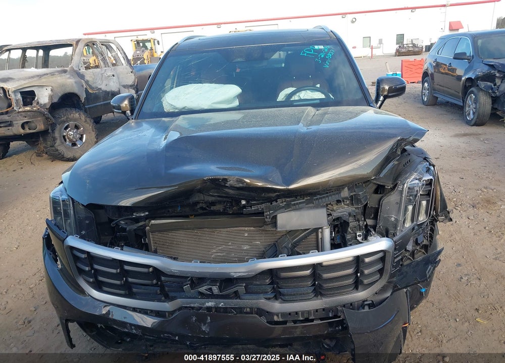 2023 KIA TELLURIDE SX PRESTIGE VIN: 5XYP5DGC8PG345837
