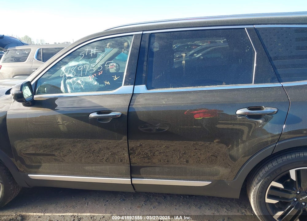2023 KIA TELLURIDE SX PRESTIGE VIN: 5XYP5DGC8PG345837