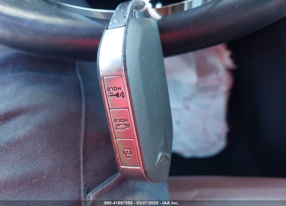 2023 KIA TELLURIDE SX PRESTIGE VIN: 5XYP5DGC8PG345837