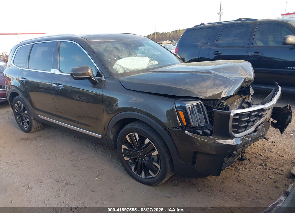2023 KIA TELLURIDE SX PRESTIGE VIN: 5XYP5DGC8PG345837
