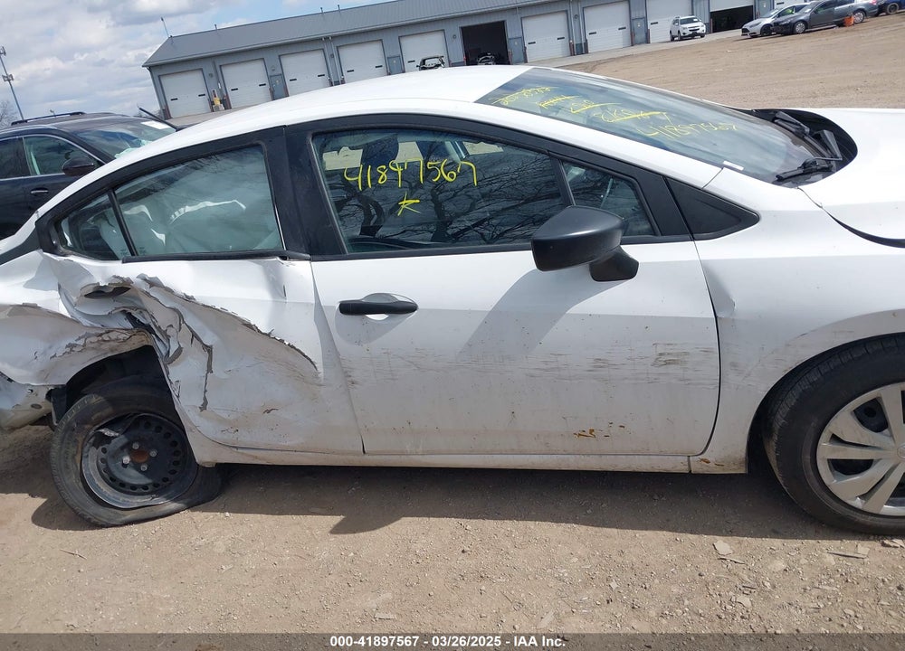 2021 NISSAN VERSA VIN: 3N1CN8DV6ML816967