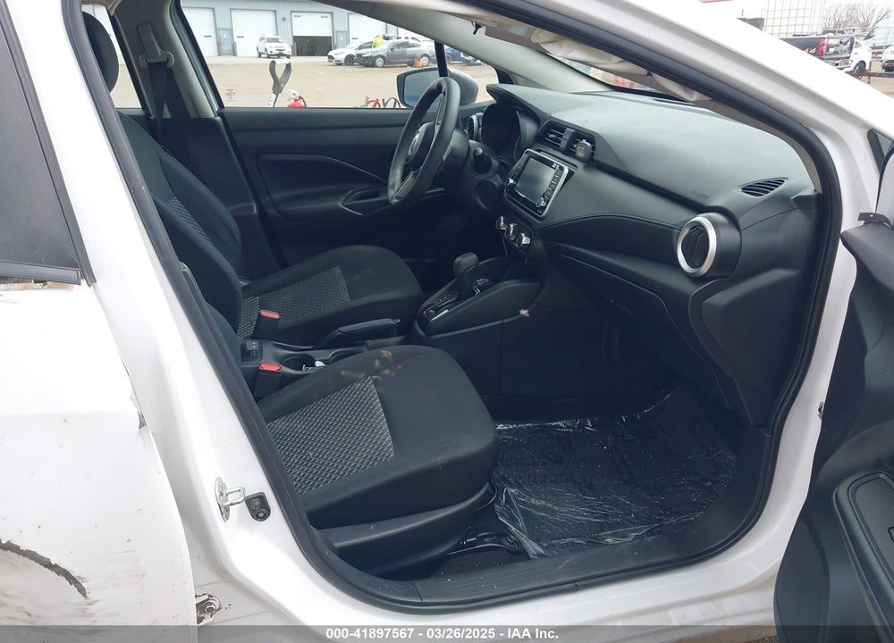 2021 NISSAN VERSA VIN: 3N1CN8DV6ML816967