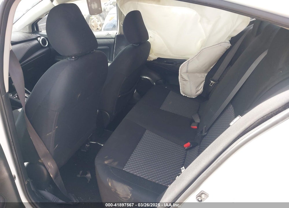 2021 NISSAN VERSA VIN: 3N1CN8DV6ML816967