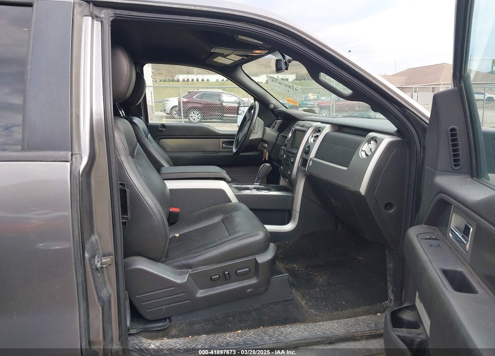 2014 FORD F-150 VIN: 1FTFX1ETXEFC89777