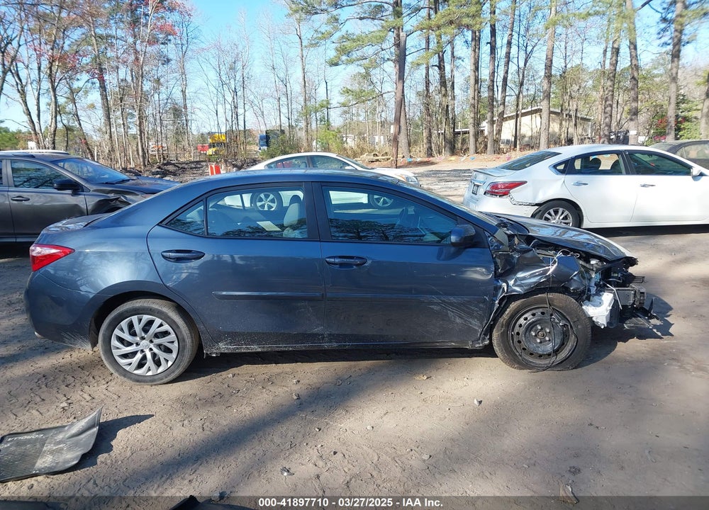 2019 TOYOTA COROLLA VIN: 2T1BURHE8KC234364