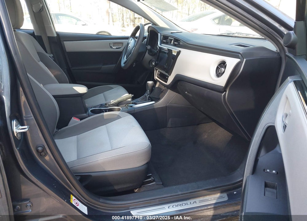 2019 TOYOTA COROLLA VIN: 2T1BURHE8KC234364