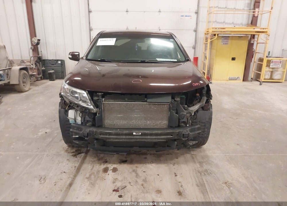 2014 KIA SORENTO VIN: 5XYKT3A66EG467249