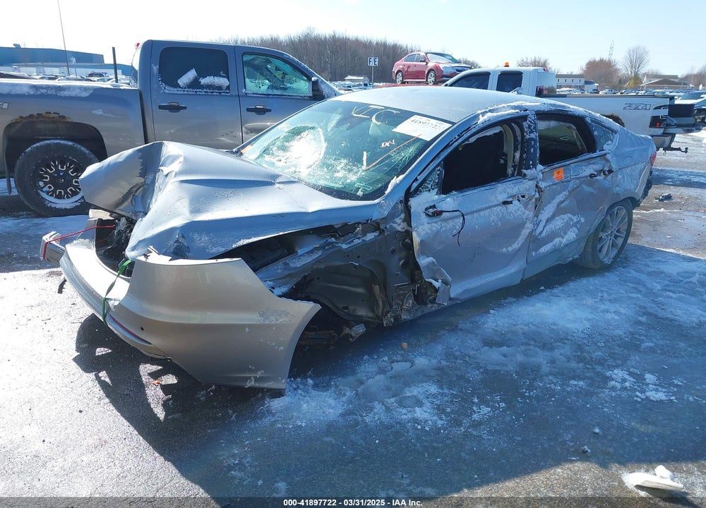 2020 FORD FUSION SE VIN: 3FA6P0HDXLR146820
