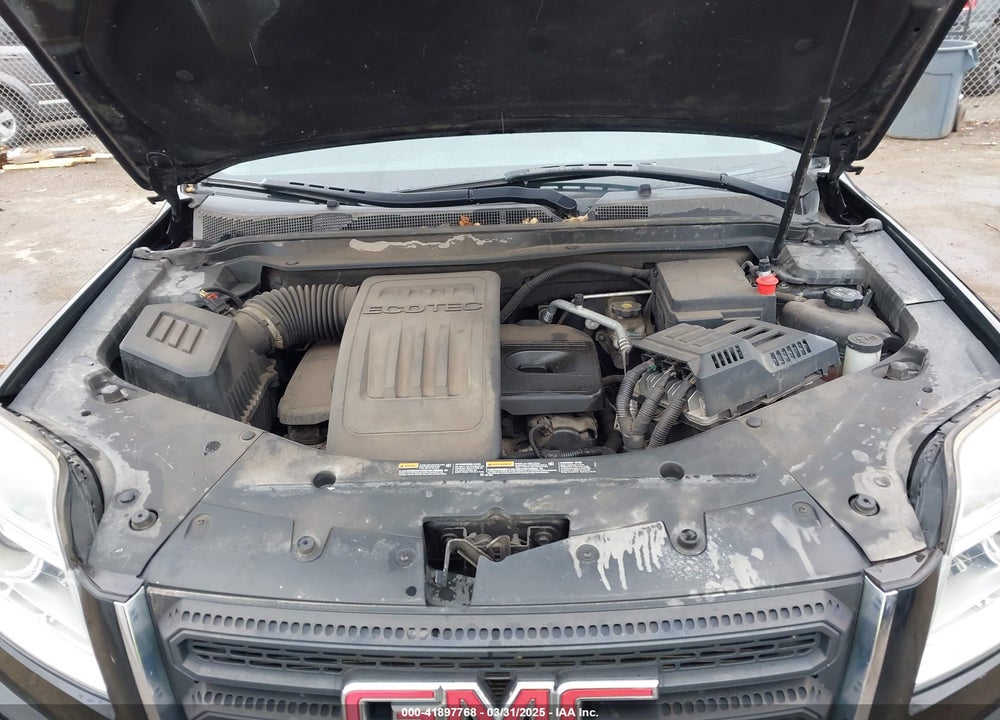 2016 GMC TERRAIN VIN: 2GKALMEK2G6169200