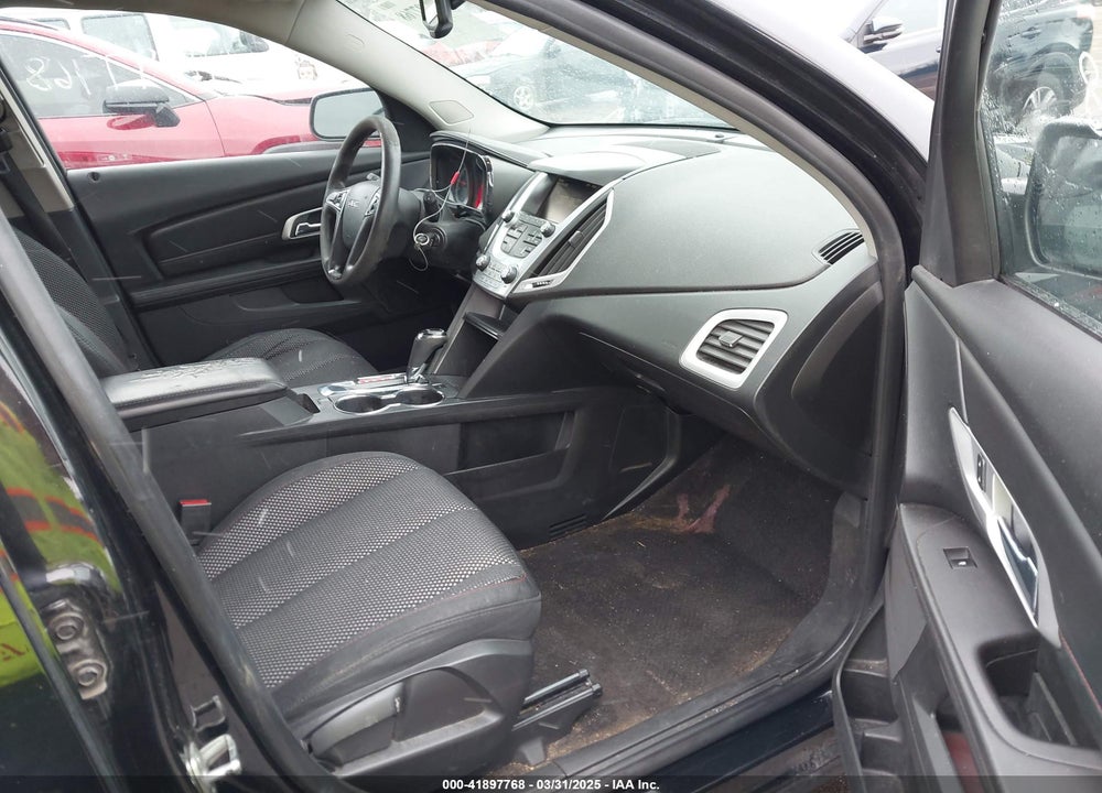 2016 GMC TERRAIN VIN: 2GKALMEK2G6169200