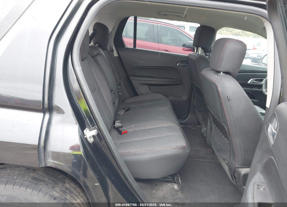2016 GMC TERRAIN VIN: 2GKALMEK2G6169200