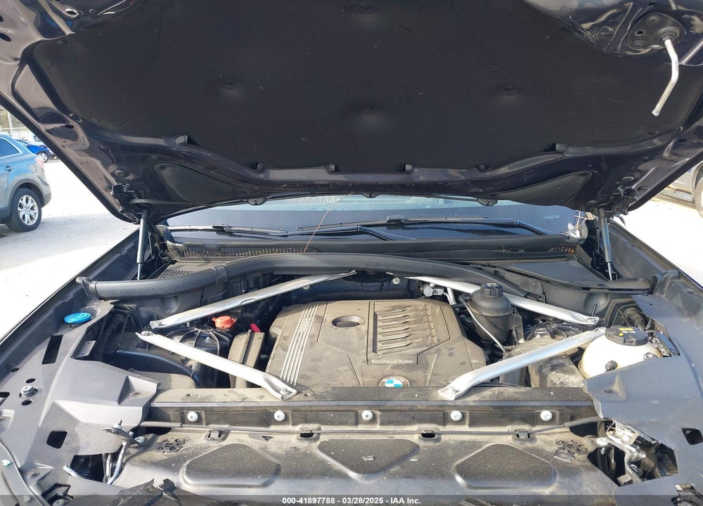 2019 BMW X5 XDRIVE40I VIN: 5UXCR6C59KLL08653