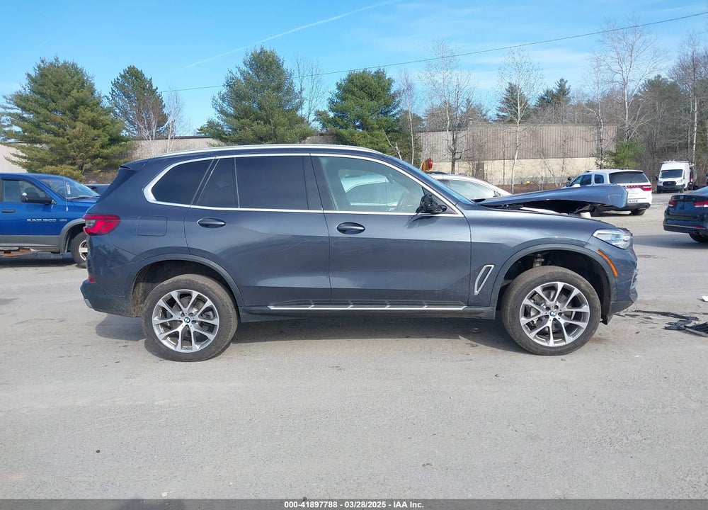 2019 BMW X5 XDRIVE40I VIN: 5UXCR6C59KLL08653