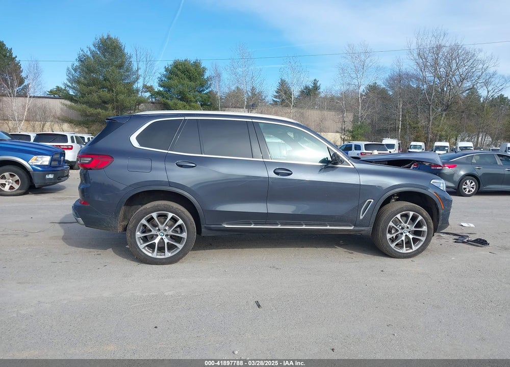 2019 BMW X5 XDRIVE40I VIN: 5UXCR6C59KLL08653