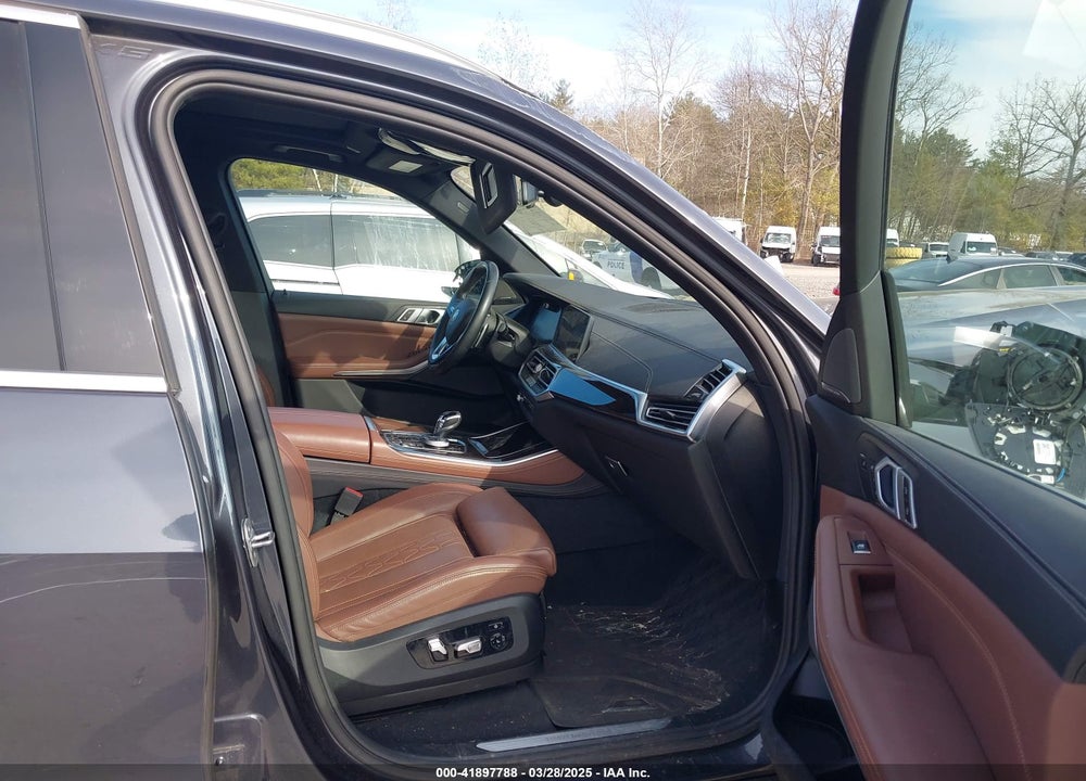 2019 BMW X5 XDRIVE40I VIN: 5UXCR6C59KLL08653