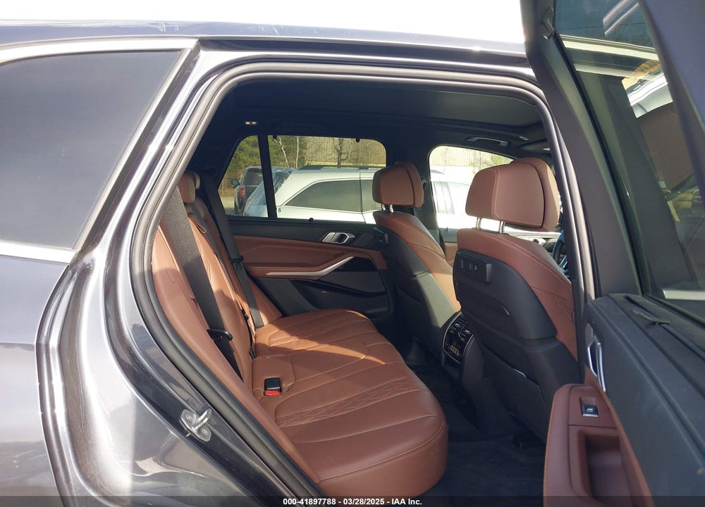 2019 BMW X5 XDRIVE40I VIN: 5UXCR6C59KLL08653