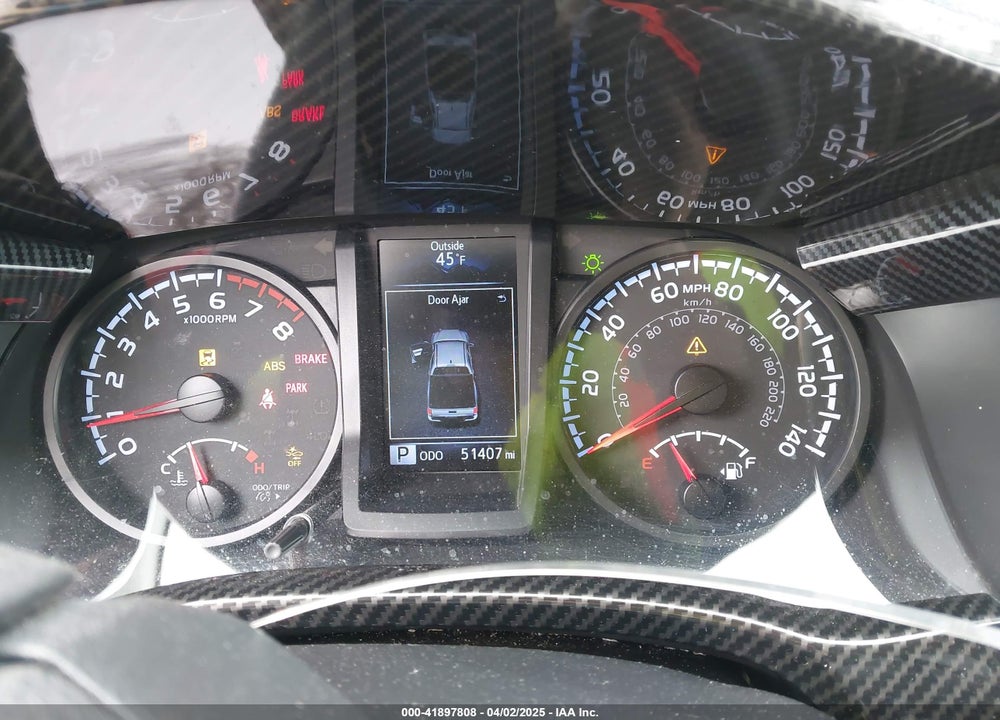 2022 TOYOTA TACOMA VIN: 3TYCZ5ANXNT076537