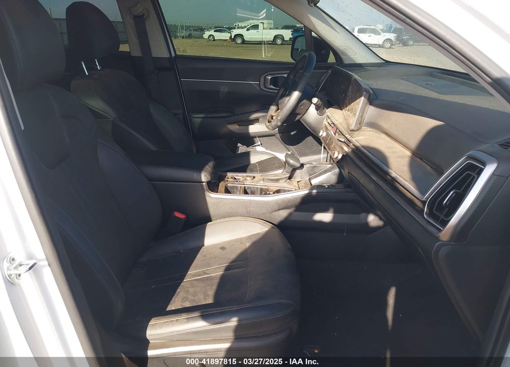 2024 KIA SORENTO VIN: 5XYRHDJF2RG255010