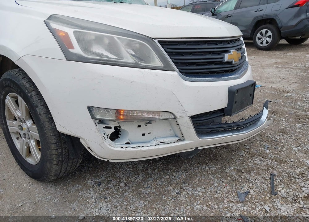 2015 CHEVROLET TRAVERSE VIN: 1GNKRFED3FJ152071
