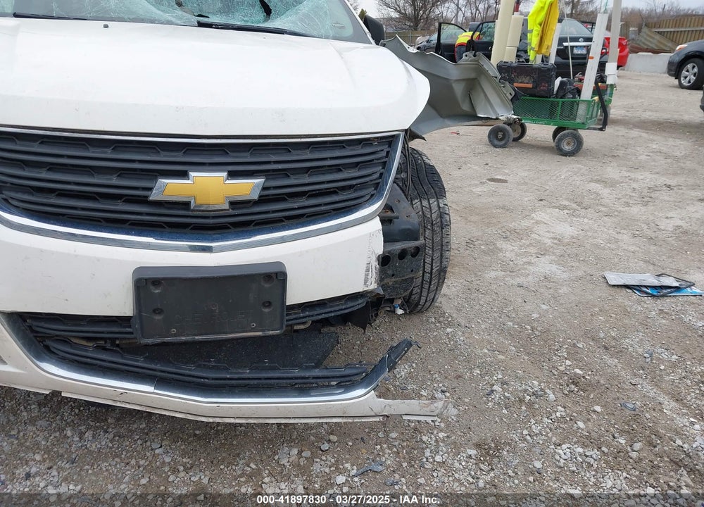 2015 CHEVROLET TRAVERSE VIN: 1GNKRFED3FJ152071