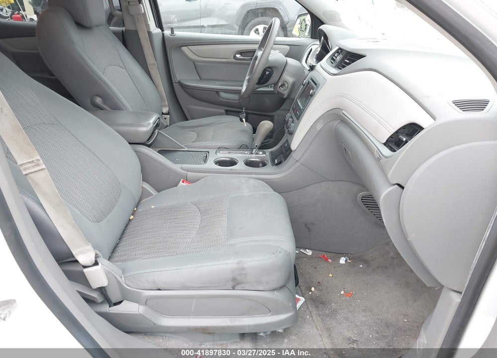 2015 CHEVROLET TRAVERSE VIN: 1GNKRFED3FJ152071