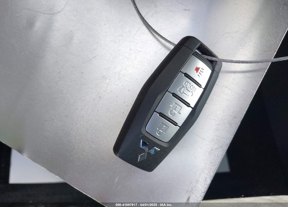 2022 MITSUBISHI OUTLANDER VIN: JA4J4UA89NZ077502